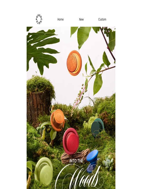 PopSockets - Explore your wild side ?️