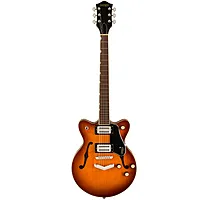 Gretsch G2655 Streamliner Center Block Jr. Double-Cut Electric Guitar (Abbey Ale)