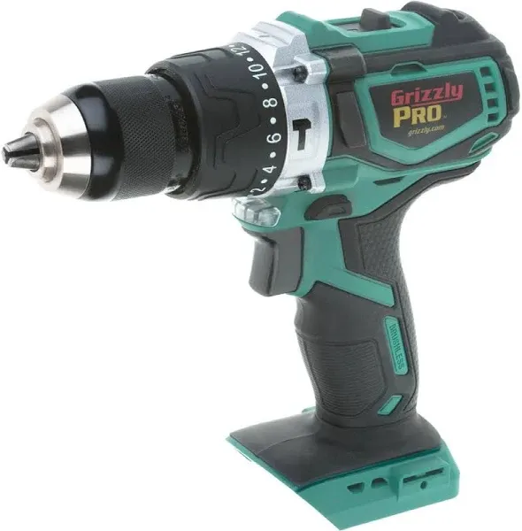 Grizzly PRO 20V Hammer Drill T30290