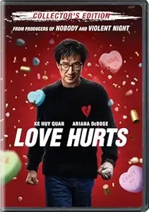 Love Hurts - Collector's Edition [DVD] $12.77