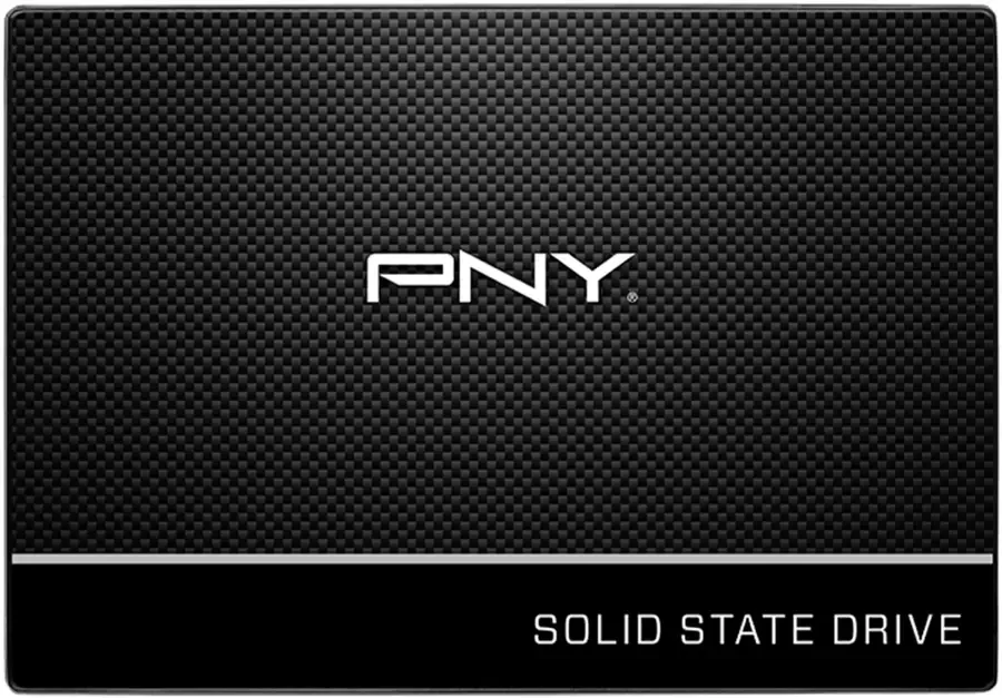 PNY - CS900, 1TB, Internal SSD, SATA