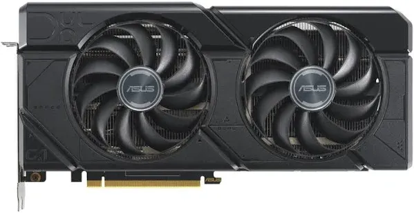 ASUS Dual Radeon RX 7800 XT 16GB DUAL-RX7800XT-O16G