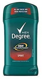 Degree Men Original Protection Antiperspirant Deodorant, Sport, 2.7oz