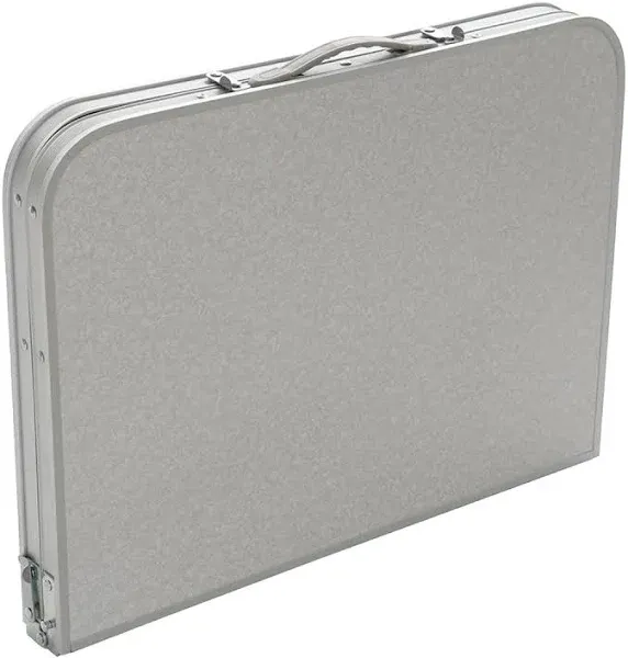 Camping World Fold-N-Half Table