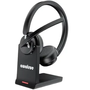 Awatrue AI Noise Reduction Bluetooth Headset