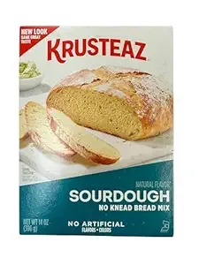 Krusteaz - Bread Mix, Sourdough, 14 oz