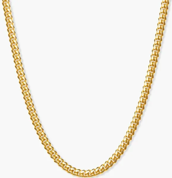 JAXXON 3mm Cuban Link