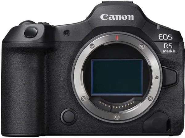 Canon EOS R5 Mark II Mirrorless Camera