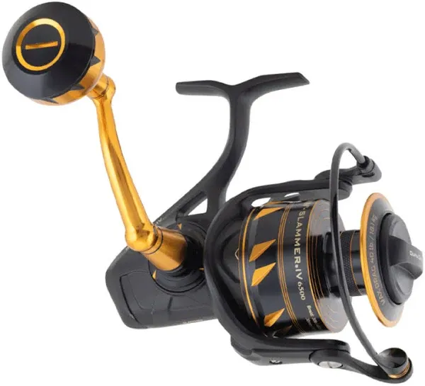 PENN Slammer IV Spinning Reel