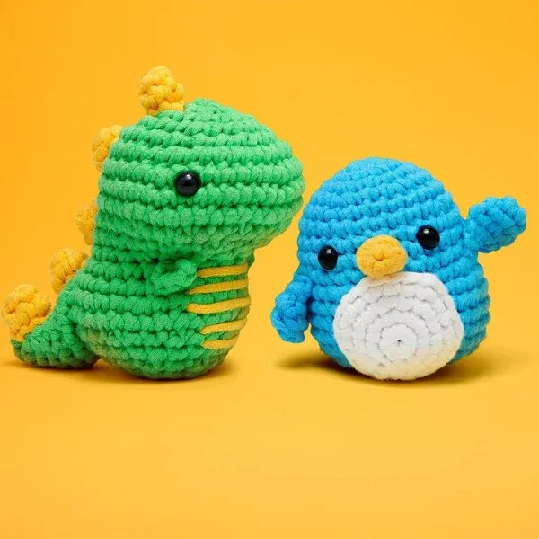 Woobly Duos Fred and Pierre Bundle