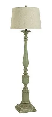 StyleCraft Avignon Floor Lamp