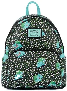 Spencer's Loungefly Bulbasaur Mini Backpack - Pokmon