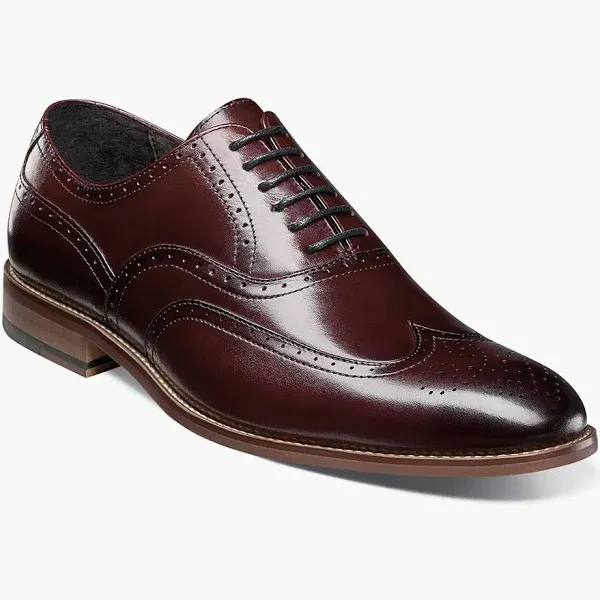Stacy Adams Men's Dunbar Wingtip Oxford