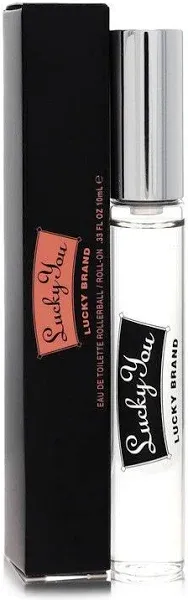 Liz Claiborne Lucky You Women Mini edt Rollerball