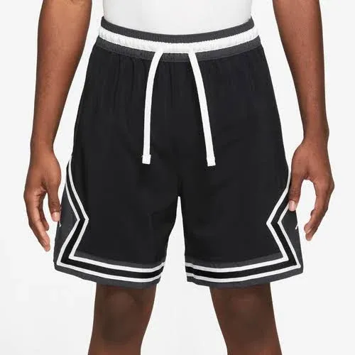 Jordan Mens Dri-FIT Sport Woven Diamond Shorts