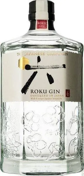Suntory Roku Gin (750ml)