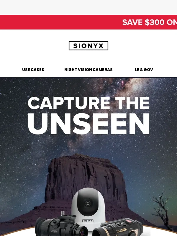 SiOnyx - Beyond the Limits of Light