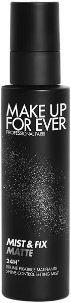 MAKE UP FOR EVER Mist & Fix Matte 100ml