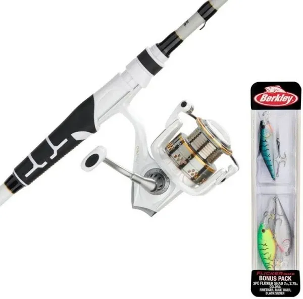 Abu Garcia Max Pro Spinning Combo