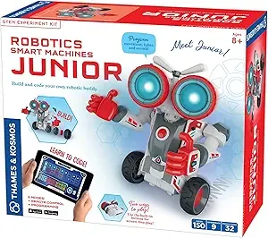 Thames & Kosmos Robotics Smart Machines STEM Kit