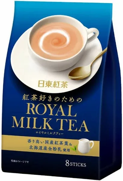 NITTOH Royal Milk Tea