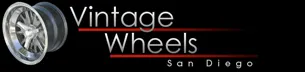 Vintage Wheels