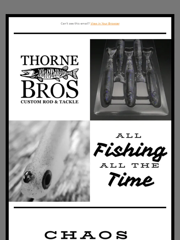 Thorne Bros - We have 20% OFF Fall Favorites!