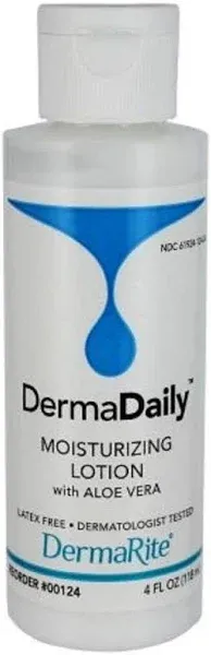 Moisturizer DermaDaily Lotion