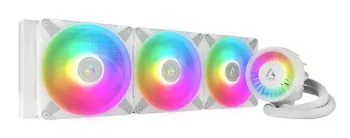 Arctic Liquid Freezer III 420 A-RGB Liquid Cooler