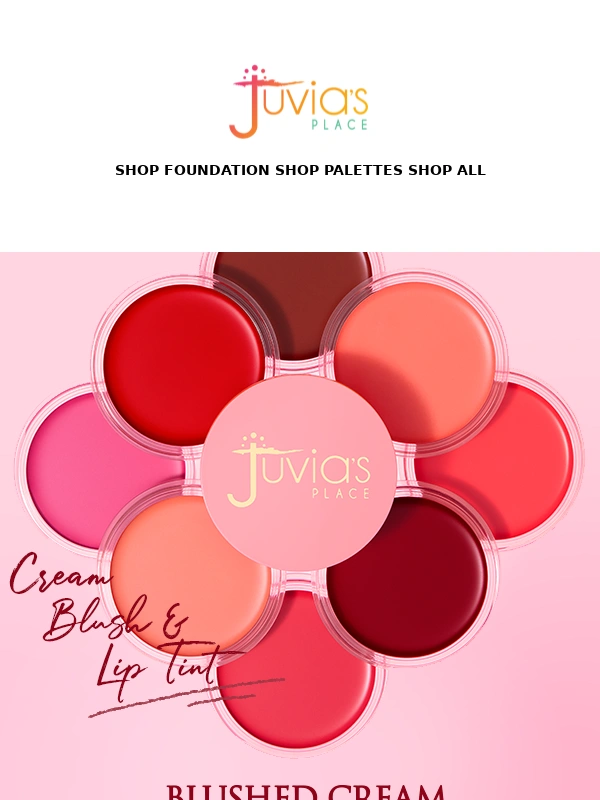 Juvia's Place - Celebrate Mom's Glow This Mother's Day! ?