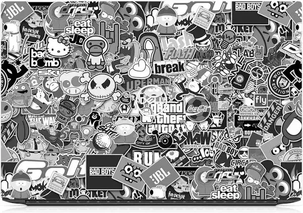 Dell XPS 15 9520 Designer Series Skins
