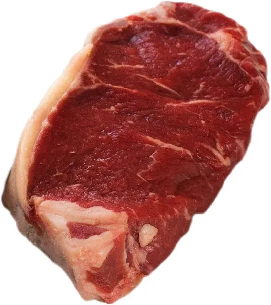 NY Strip Shell Steak