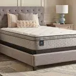 Sealy Essentials Hayward Soft Euro Pillow Top Mattress