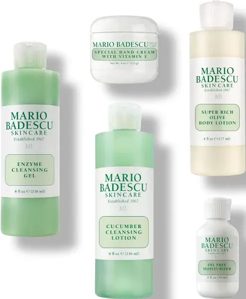 Mario Badescu MB Favorites Kit
