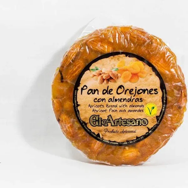 Shop Dried Apricots with Almonds