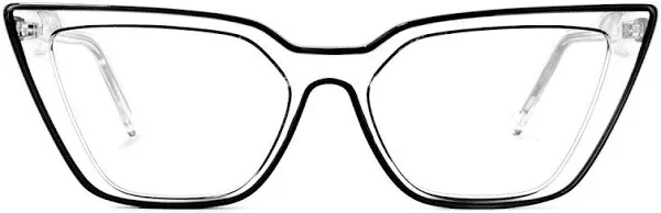 Zeelool Cat Eye Prescription Glasses
