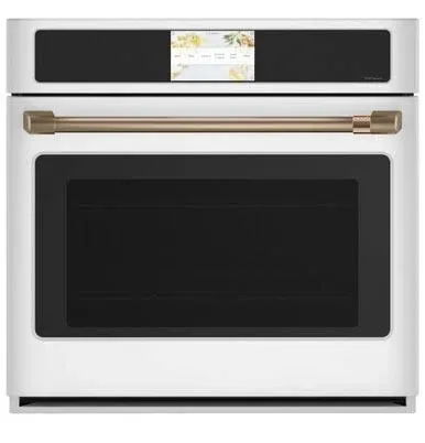 Cafe Professional Series 30" Smart Built-In Convection Single Wall Oven CTS90DP4NW2