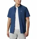 Mens PFG Slack Tide™ Camp Shirt - Tall