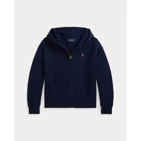 Ralph Lauren Fleece Full-Zip Hoodie