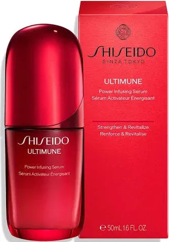 SHISEIDO Ultimune Power Infusing Concentrate