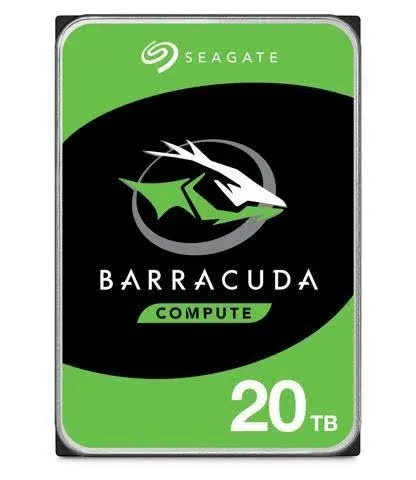 Seagate BarraCuda SATA Hard Drive
