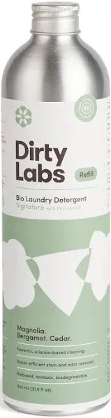 Dirty Labs Signature Bio Laundry Detergent