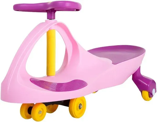 Hey! Play! Zigzag Ride-On Vehicle