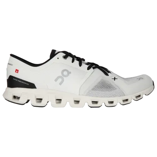 White Cloud X 3 Sneakers In Ivory