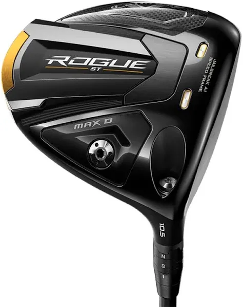 Callaway Rogue ST Max D Driver