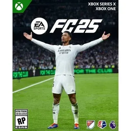 EA SPORTS FC 25 Standard Edition Xbox One & Xbox Series X|S (UK)
