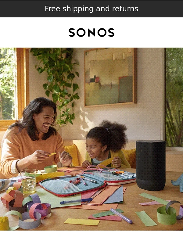 Sonos - The magic of Sonos