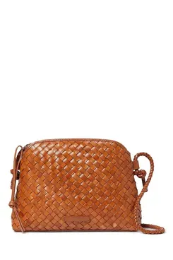 Loeffler Randall Mallory Woven Crossbody