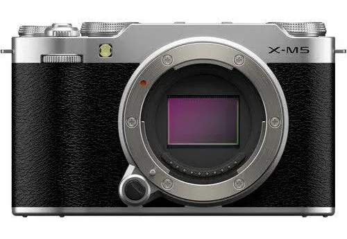 Fujifilm X-M5 Mirrorless Camera