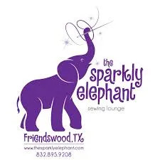 The Sparkly Elephant